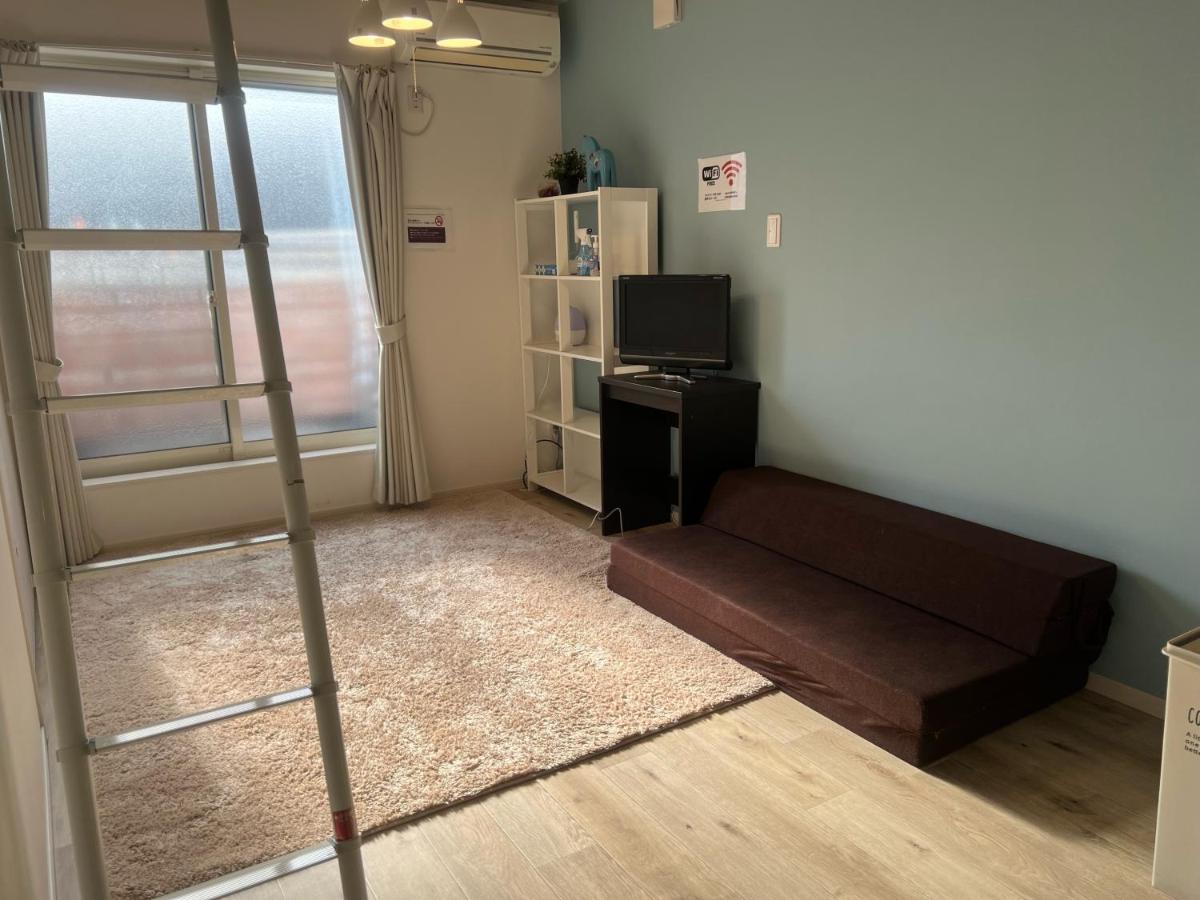 Leola鶴橋2 Apartamento Osaca Exterior foto