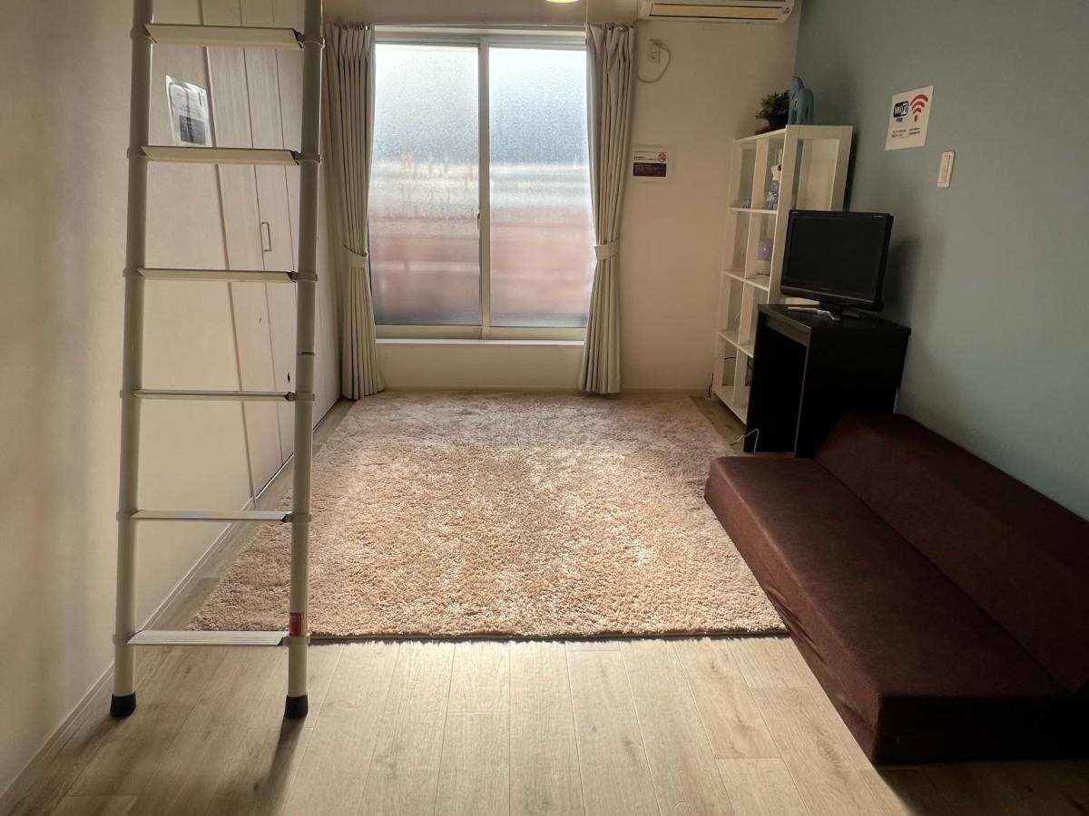 Leola鶴橋2 Apartamento Osaca Exterior foto